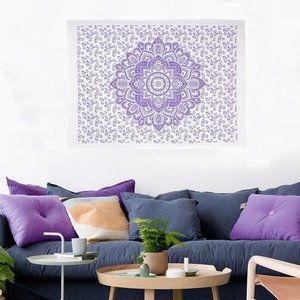 Oussum Geometric Design Poster for Dorm Decor